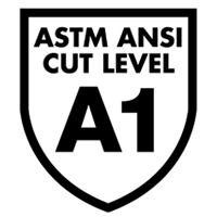 ASTM ANSI Cut Level 1