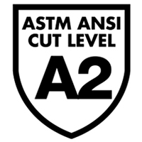 ASTM ANSI Cut Level 2