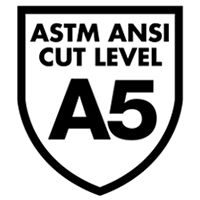 ASTM ANSI Cut Level 5