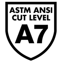 ASTM ANSI Cut Level 7